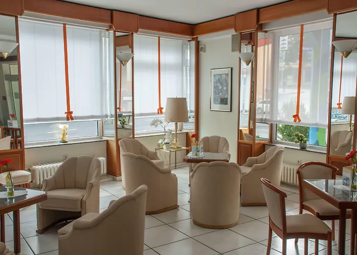 Hotel Excelsior Kassel